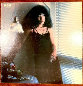 LP 吉田美奈子/ トワイライトゾーン’77年発売盤