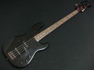 JVシリアル フジゲン製 Fender Japan フェンダー BOXER series PJ-555 P-J BASS ヴィンテージ エレキベース ブラック 黒