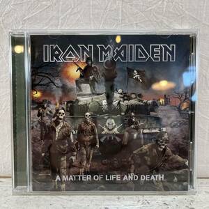CD アイアン・メイデン Iron Maiden / A Matter Of Life And Death 09463 72331-2-2