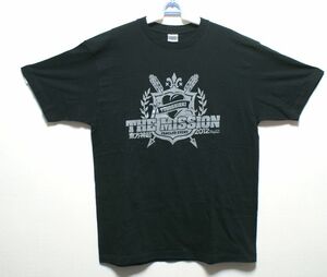 東方神起 FANCLUB EVENT 2012 「THE MISSION」STAFF用 Tシャツ