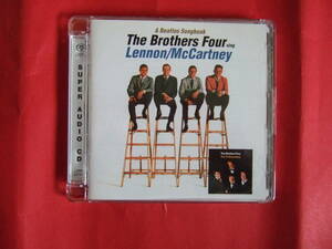 SACD ブラザーズ・フォー／Sing レノン マッカートニー /Try to remember ♪全23曲収録 限定シリアル付 The Brothers Four