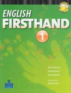 [A01064167]English Firsthand (4E) Level 1 Student Book with CDs [ペーパーバック] M