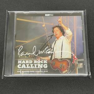PAUL McCARTNEY / HARD ROCK CALLING「ヘイ・ジュード」