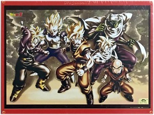 ■新古品・未開封■アートボックス■ドラゴンボールZ 「伝説の戦士たち」■1000 PIECES■50cm×75cm■NO.1000-26■ジグソーパズル■孫悟空