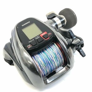 K シマノ プレイズ 3000 電動リール 本体のみ 動作確認済み | SHIMANO PLAYS 船用 青物 パワーゲーム オフショア Fishing Reel 船釣り