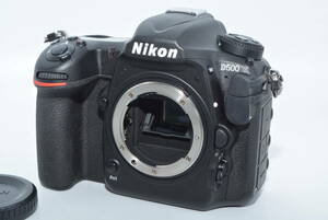 231944★ほぼ新品★Nikon デジタル一眼レフカメラ D500 ボディ