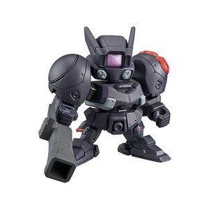 ガシャポン戦士　DASH　03　OZ-02MD　ビルゴ