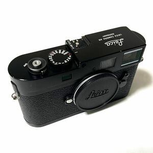 Leica M9-P CCDセンサー交換済み　箱　付属品完備 ライカ