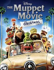 Disney☆Jim Henson☆The Muppets MOVIE☆THE NEARLY 35TH☆ジム・ヘンソン☆マペットの夢みるハリウッド☆DVD☆英語版☆セサミストリート