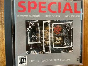 CD BERTRAND RENAUDIN / SPECIAL