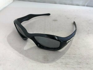 【OAKLEY】オークリー　サングラス　チャコール×ブラック　SY02-FC6