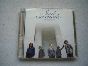 CD1821　THE GOSPELLERS　Soul Serenade