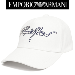 エンポリオ アルマーニ 帽子 キャップ EMPORIO ARMANI 627524 3R591 00010 新品
