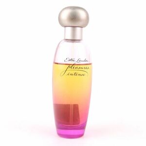 エスティローダー 香水 プレジャーズ インテンス オードパルファム EDP 残半量以上 CO レディース 50mlサイズ ESTEE LAUDER