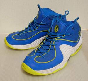 美品 レア 限定 NIKE AIR PENNY 2 LE QS SPRITE ナイキ ペニー