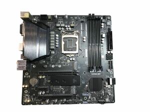 《中古》MSI Z390M-S01 マザーボード 