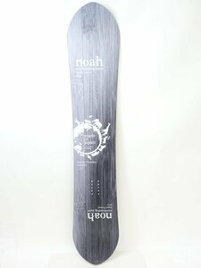 中古 オールラウンド 22/23 Noah Snowboarding Japan Super Twister 150.5cm スノーボード ノア スーパーツイスター