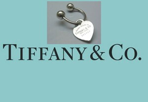 ◆９８【T.B】TIFFANY&Co. ティファニー リターントゥ ハート キーホルダーシルバー925（2）