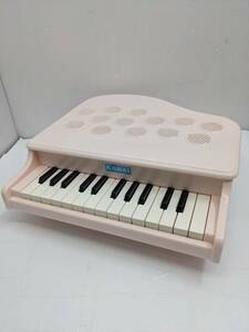 送料無料h54022 KAWAI カワイ ミニピアノ mini Piano ピッキッシュホワイト P-25 楽器