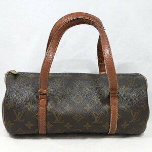 DKG★ LOUIS VUITTON ルイヴィトン モノグラム 旧型 パピヨン 30　ヴィトン バッグ M51365 旧パピヨン パピヨンGM バレルバッグ