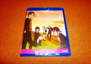 新品BD 【ココロコネクト】TV+OVA　全17話BOX！新盤 北米版ブルーレイ