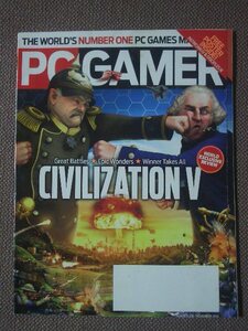 PC Gamer No. 206 November 2010　　