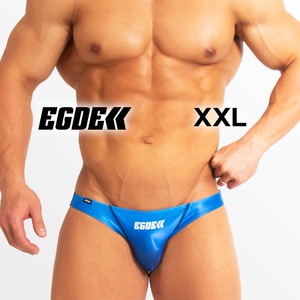 【瞬殺完売！】EGDE GRADATION ビキニ 青 XXLサイズ / AQUX GMW goodmenwear PPG プロパガンダ GX3 TMコレクション TOOT