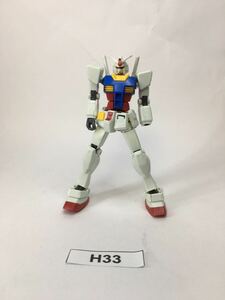 【即決】HG 1/144 ガンダム リヴァイブ ガンプラ 完成品 ジャンク 同梱可 H33