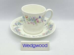 WEDGWOOD ウェッジウッド ANGELA Tea Cup Set アンジェラ ティーカップ&ソーサー セット *720