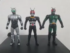 kamen rider 仮面ライダーブラック RX シャドームーン レア