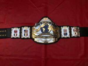 送料無料 WWF ANDRE 87 CNC MADE CHAMPIONSHIP BELT チャンピオンベルト レプリカ レスリング