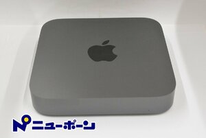 1P745★Apple Mac mini A1993 MXNF2J/A Core-i3 3.6GHz 8GBメモリ 256GB SSD★USED＜ニューポーン＞