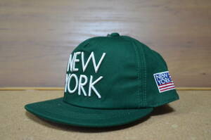 ★　新品　NY　　ベースボール　CAP　帽子　　56～58．5㎝　男女兼用　★