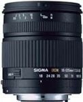 シグマ 18-125mm F3.5-5.6 DC デジタル専用 ニコン用