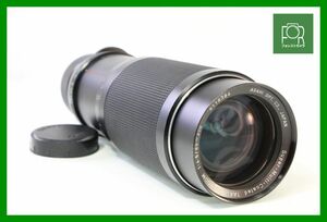 【同梱歓迎】【動作保証・点検済】良品■ペンタックス PENTAX Super-Multi-Coated TAKUMAR-ZOOM 85-210mm F4.5■AB588