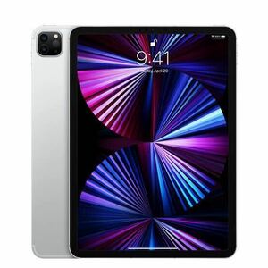 【新品未開封】Apple iPad Pro 11インチ（第3世代） Cellular 2TB シルバー MHWF3J/A 訳あり(0515)