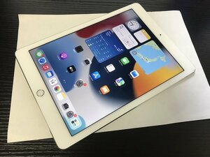 GJ721 docomo iPad Air2 Wi-Fi+Cellular シルバー 32GB 判定○