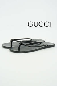 GUCCI グッチ フラット サンダル size 36 23cm 0415381