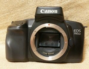 動作OK　美品 Canon　EOS 750QD　キヤノンキャノン　イオス　C13