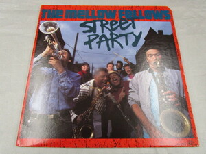 【BLUES LP】THE MELLOW FELLOWS / STREET PARTY