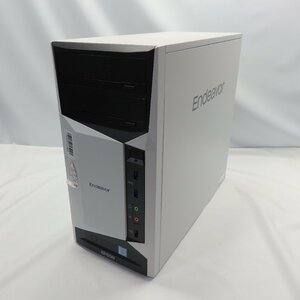 1円～ EPSON Endeavor MR8000 Core i7-7700K 4.2GHz/32GB/HDD500GB/DVDマルチ/OS無/動作未確認/Quadro K620【同梱不可】