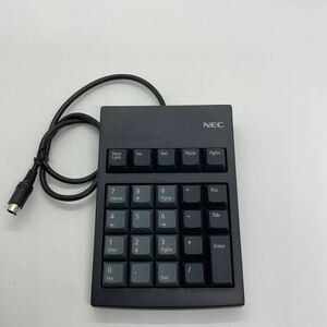 ◎(D321) 中古品NEC PK-KB006 テンキーボード