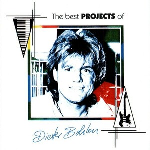 希少！ The Best Projects Of Dieter Bohlen ザ・ベスト・プロジェクト・オブ・ディーター・ボーレン Modern Talking モダン・トーキング
