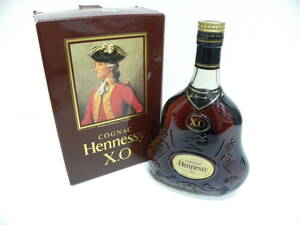 酒祭 洋酒祭 ヘネシー XO 700ml グリーンボトル 金キャップ コニャック Hennessy COGNAC