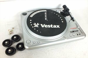 ★ Vestax PDX-2000 ターンテーブル 中古 現状品 240301N3322