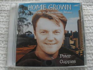 CD　Peter Cupples　Home Grown　Stylus　A tribute To Australian Music　ピーター・カプルス　AOR　Free Soul フリー・ソウル スタイラス