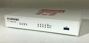 【埼玉発】【FORTINET】FortiGate　Fortigate-30E　ライセンス無し　★起動確認済★　(9-3499)