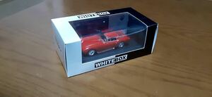 WHITEBOX ホワイトボックス　A6GCS ベルリネッタ　ビニンファリーナ　Berlinetta Pininfarina 1/43 