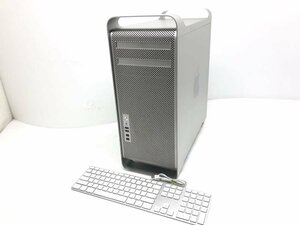 Apple Mac Pro Early2009 A1289　Quad-Core Xeon 2.66GHz 4GB 2TB■1週間保証【TB】