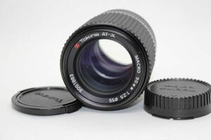 訳あり特価■トキナー Tokina AT-X 90mm F2.5 MACRO キャノン CANON FDマウントレンズ Lens #Z3408